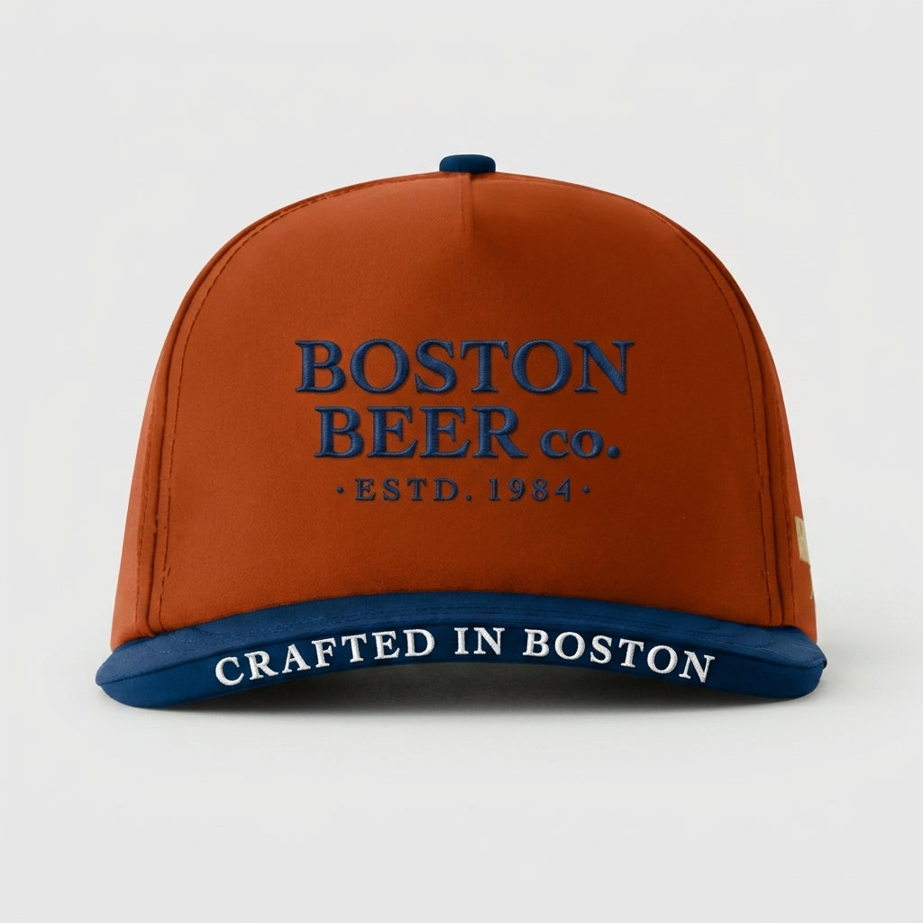 THE BOSTON BEER COMPANY - CRAFTED IN BOSTON