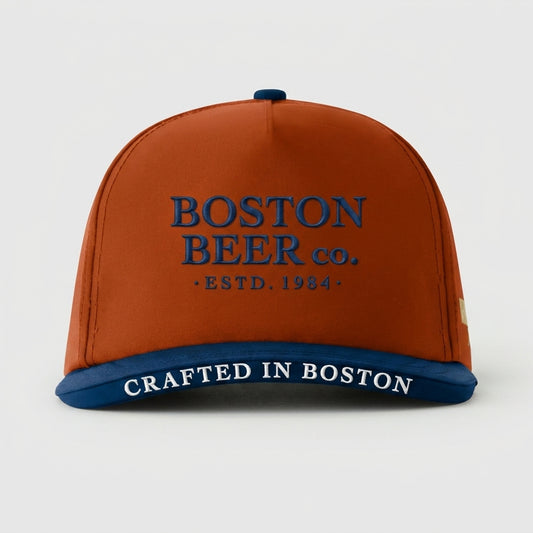 THE BOSTON BEER COMPANY - CRAFTED IN BOSTON