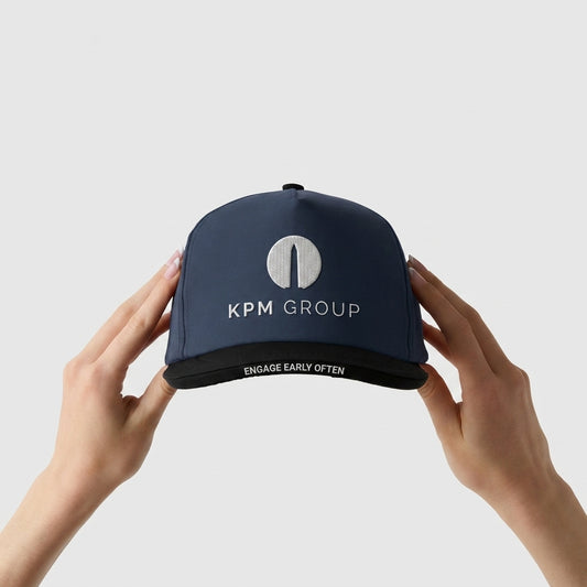 KPM GROUP DC - ENGAGE EARLY OFTEN