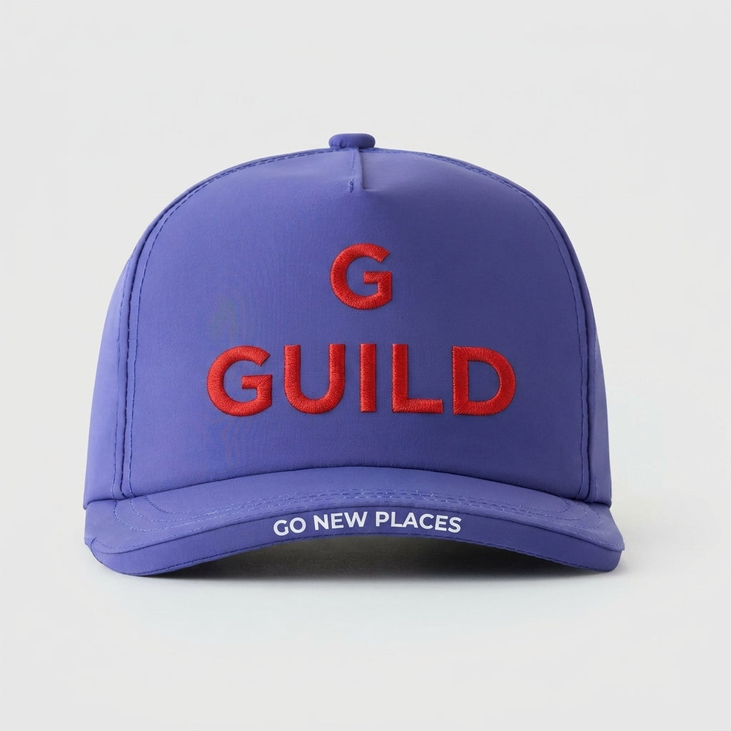 GUILDOUTFITTERS - GO NEW PLACES