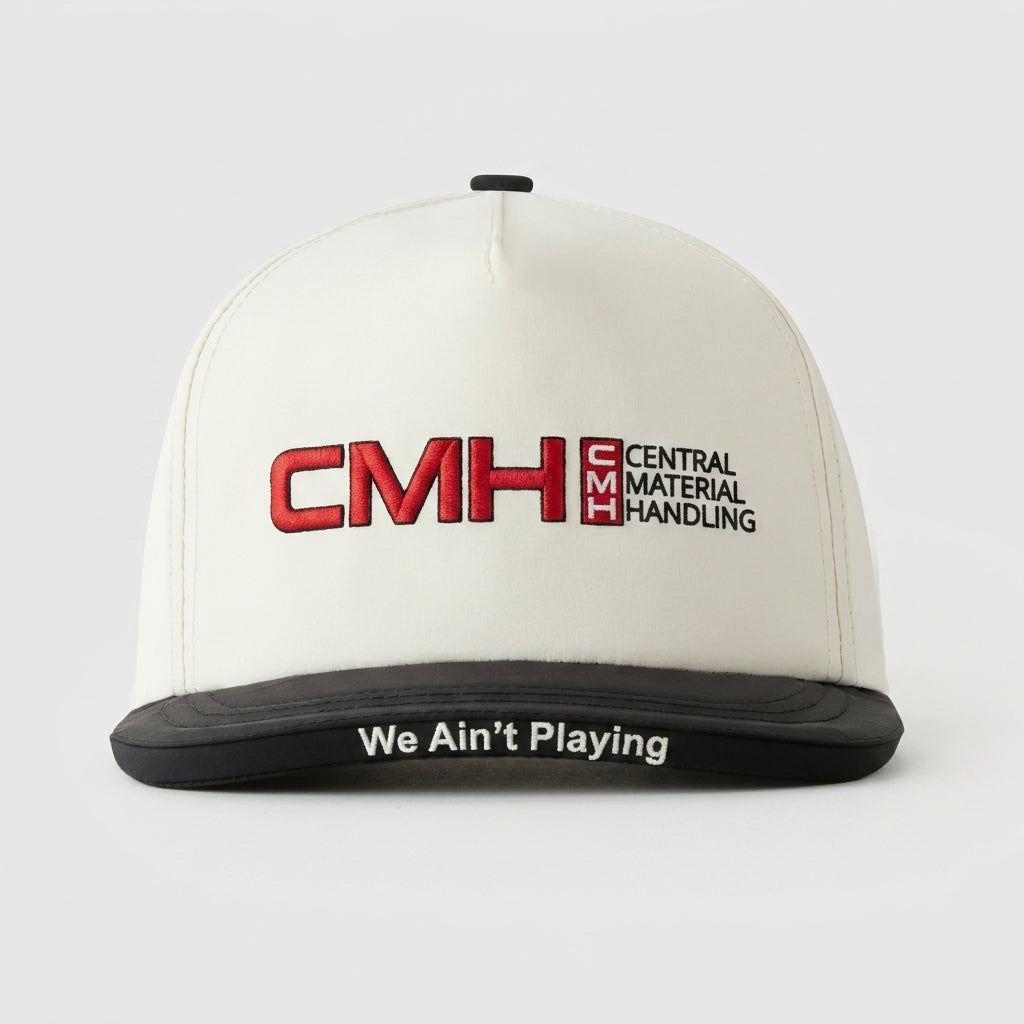 CENTRAL MATERIAL HANDLING - WE AIN'T PLAYING