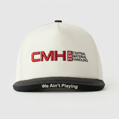CENTRAL MATERIAL HANDLING - WE AIN'T PLAYING