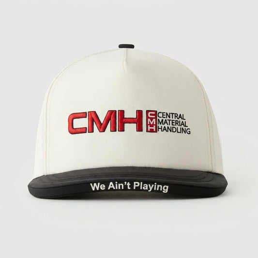 CENTRAL MATERIAL HANDLING - WE AIN'T PLAYING