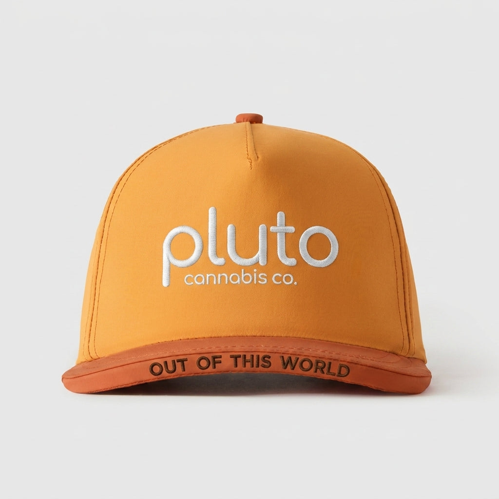 PLUTO CANNABIS CO. - OUT OF THIS WORLD