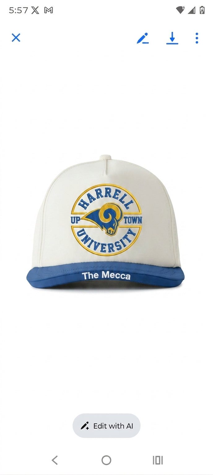 HHTP - THE MECCA