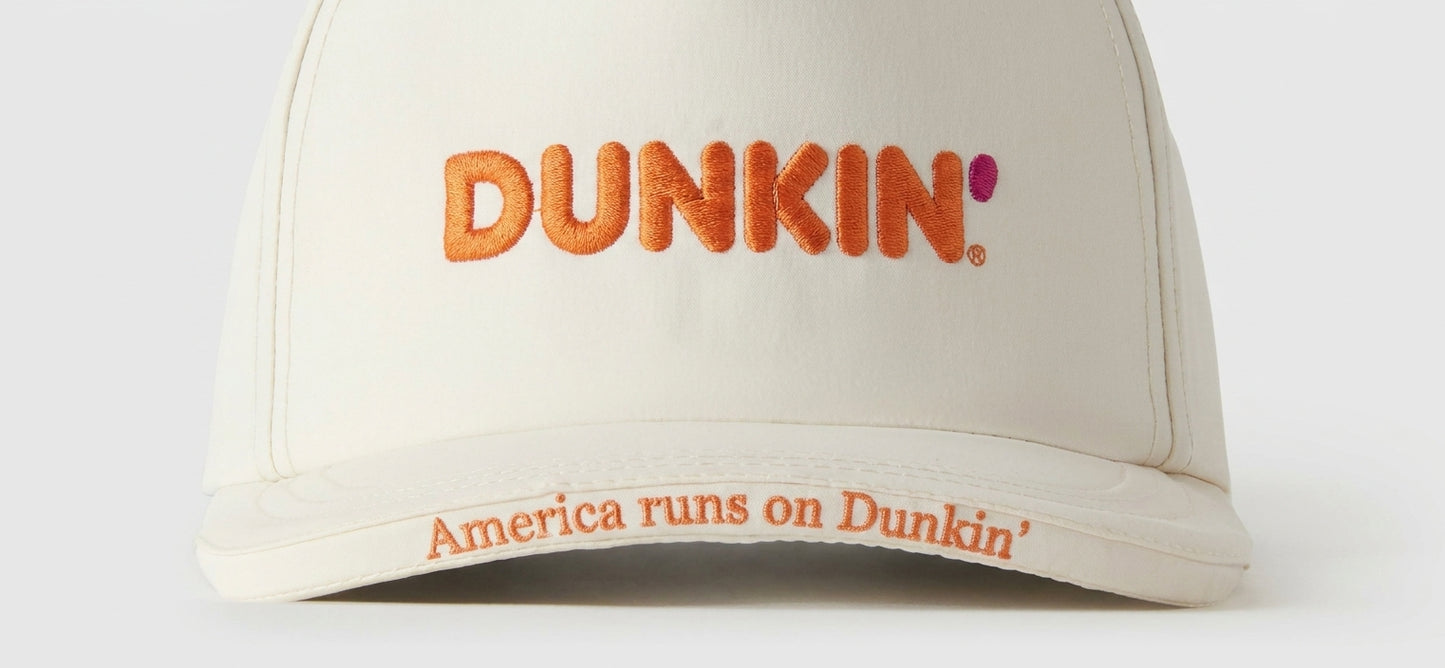 DUNKINDONUTS - AMERICA RUNS ON DUNKIN
