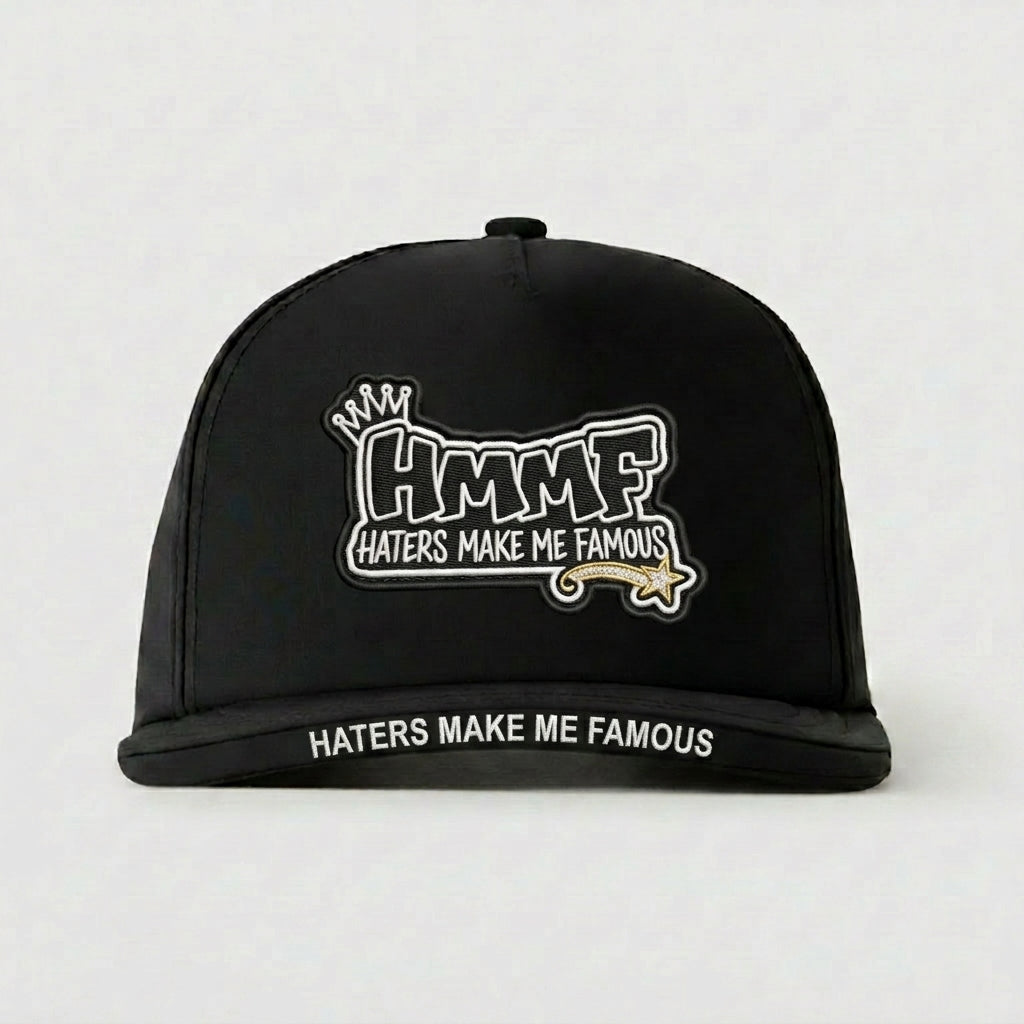 NONE - HATERS MAKE ME FAMOUS
