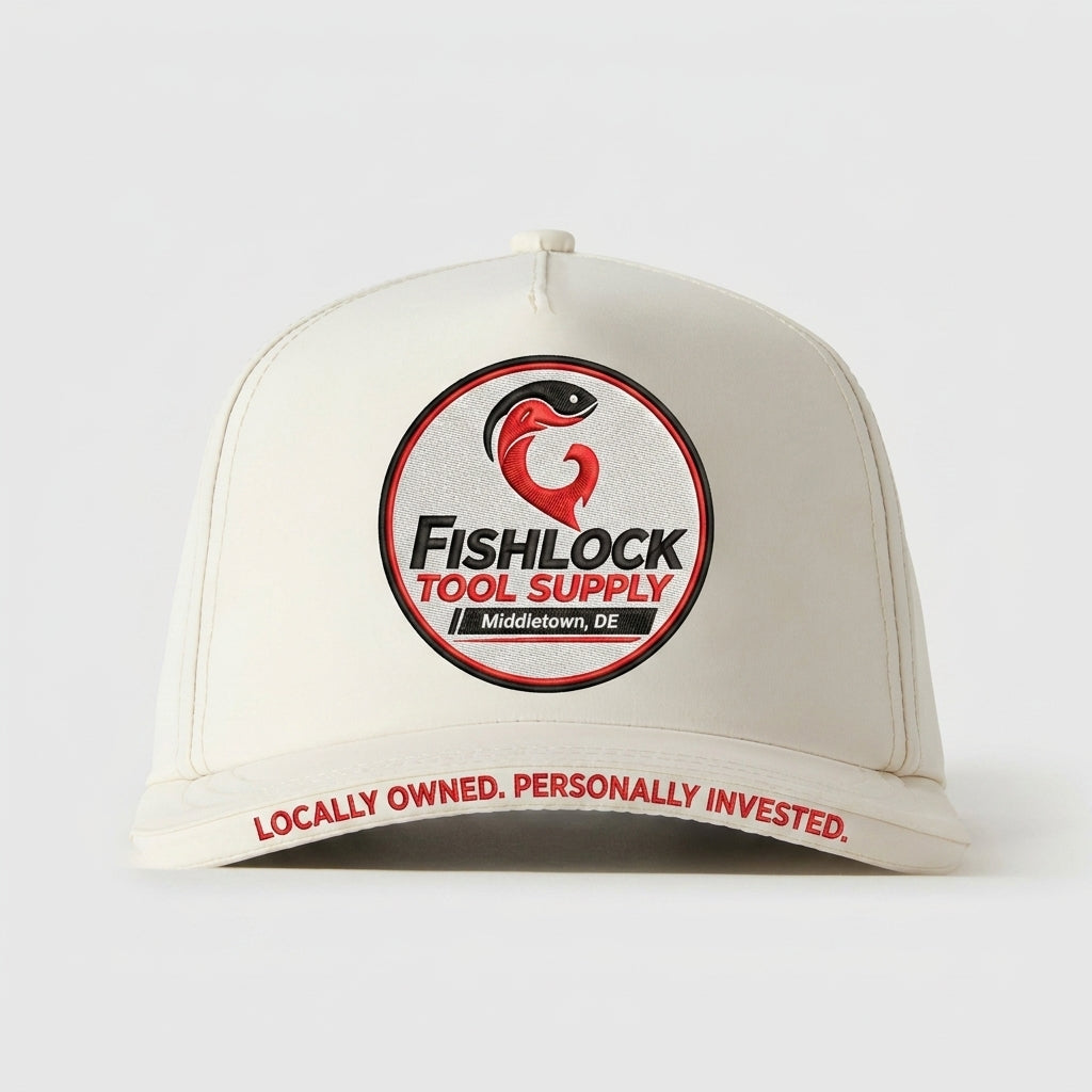 FISHLOCKTOOLS - LOCALLY OWNED. PERSONALLY INVESTED.