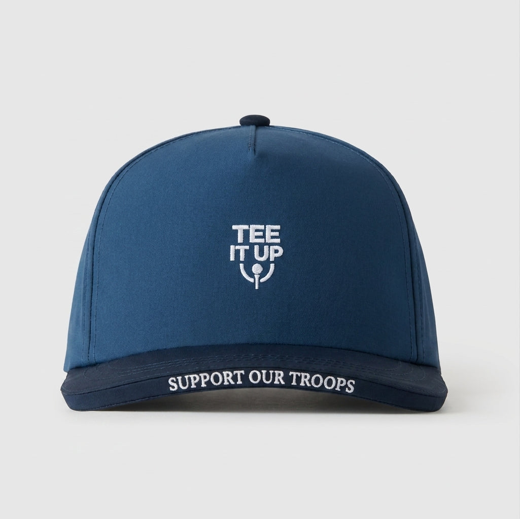 TEE IT UP FOR THE TROOPS - SUPPORT OUR TROOPS