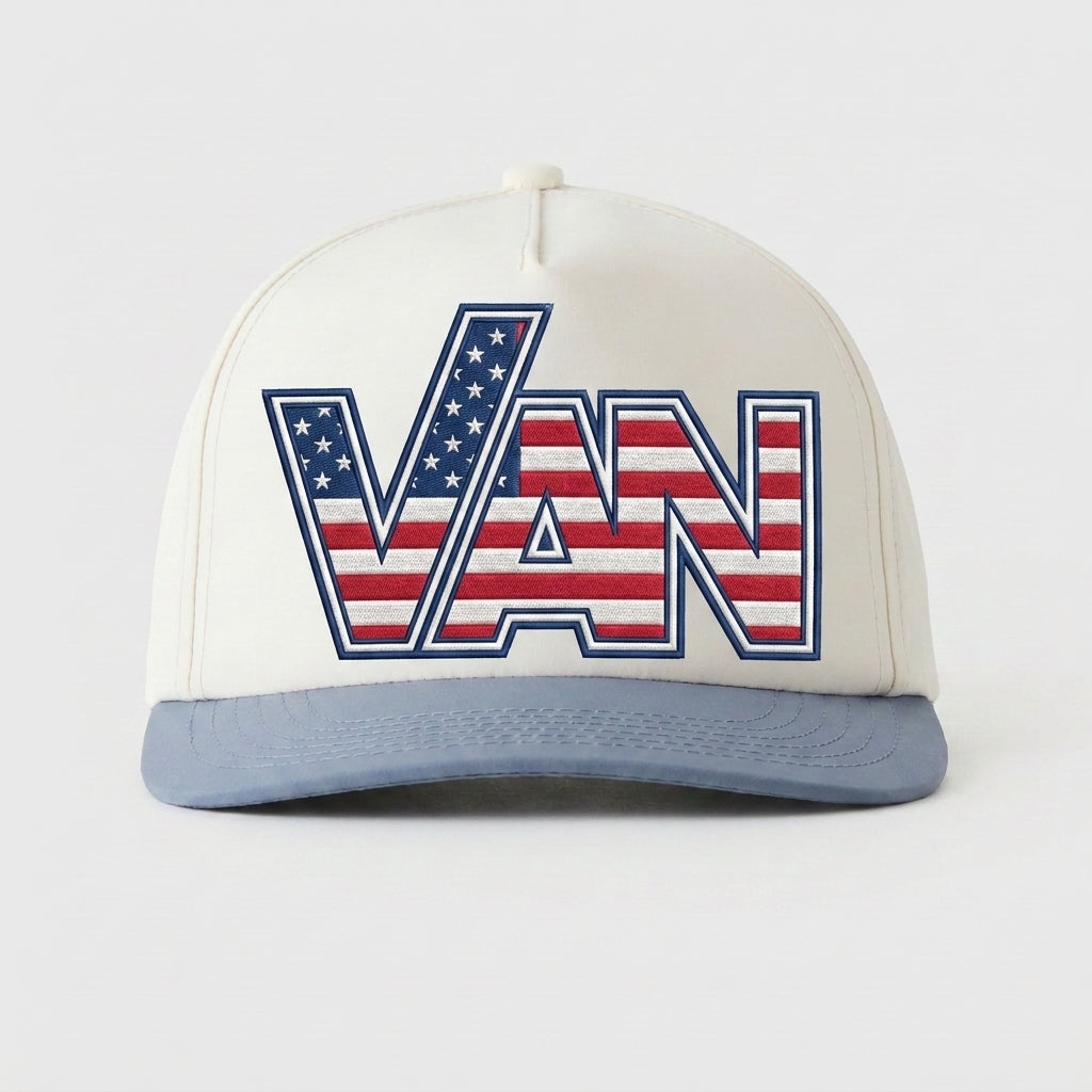 VANKC - WHO CAN? VAN CAN? (Classic Fit)