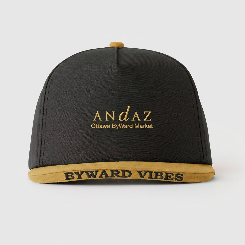 ANDAZ OTTAWA BYWARD MARKET - BYWARD VIBES