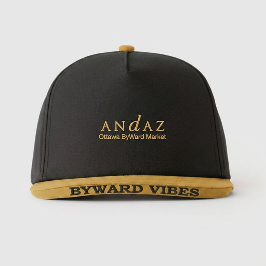 ANDAZ OTTAWA BYWARD MARKET - BYWARD VIBES