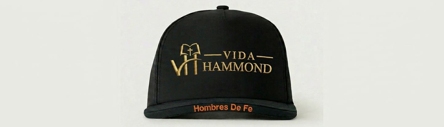 VIDAHAMMOND - HOMBRES DE FE