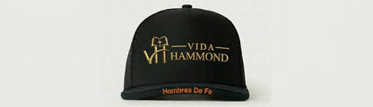 VIDAHAMMOND - HOMBRES DE FE