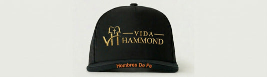 VIDAHAMMOND - HOMBRES DE FE