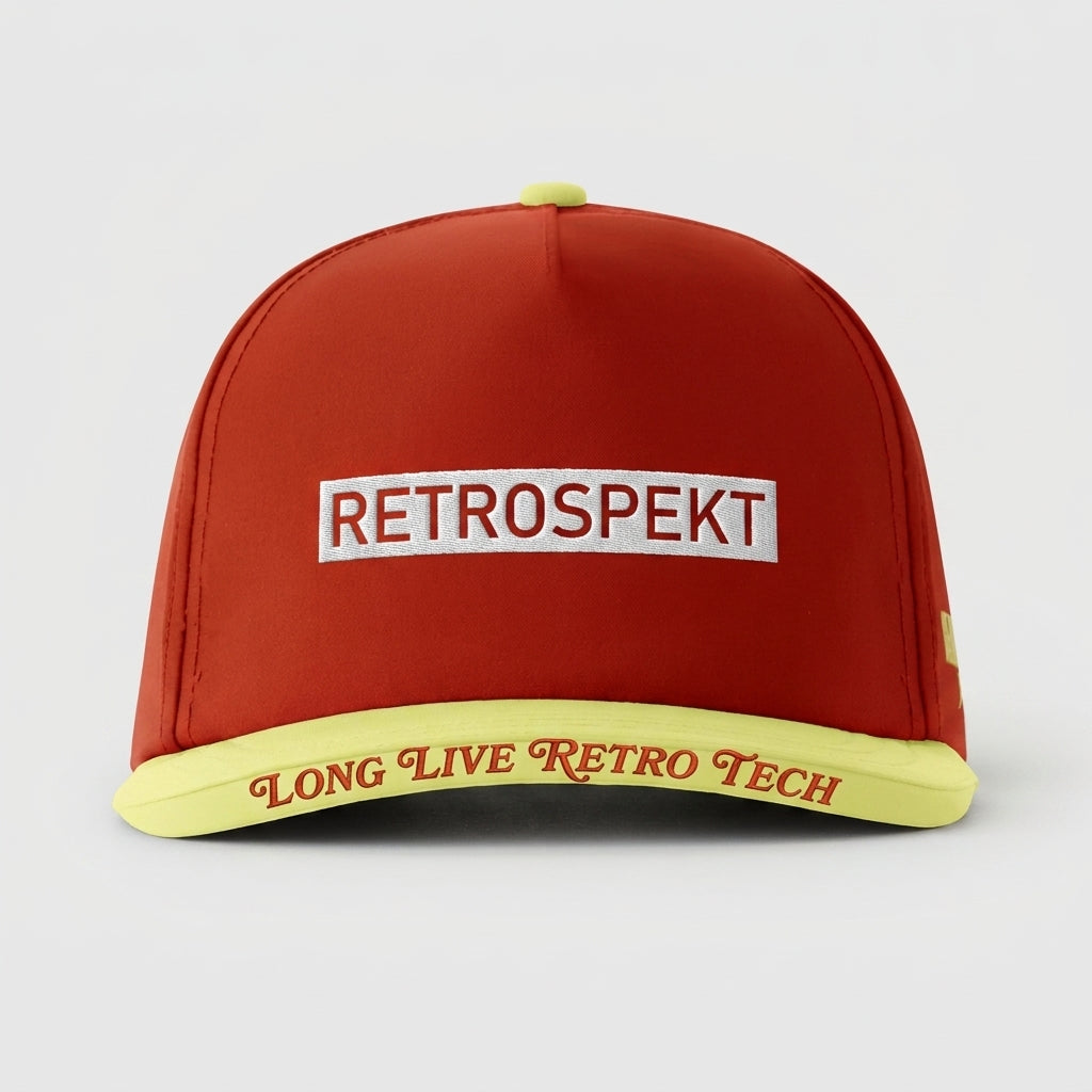 RETROSPEKT - LONG LIVE RETRO TECH