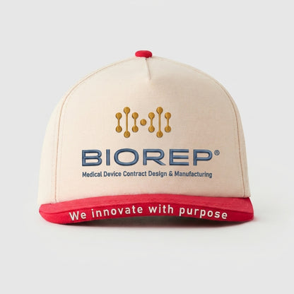BIOREP - WE INNOVATE WITH PURPOSE