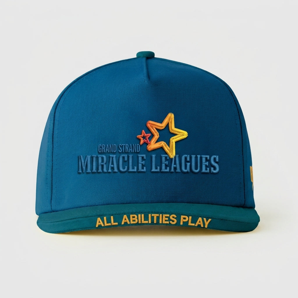 GRAND STRAND MIRACLE LEAGUES - ALL ABILITIES PLAY