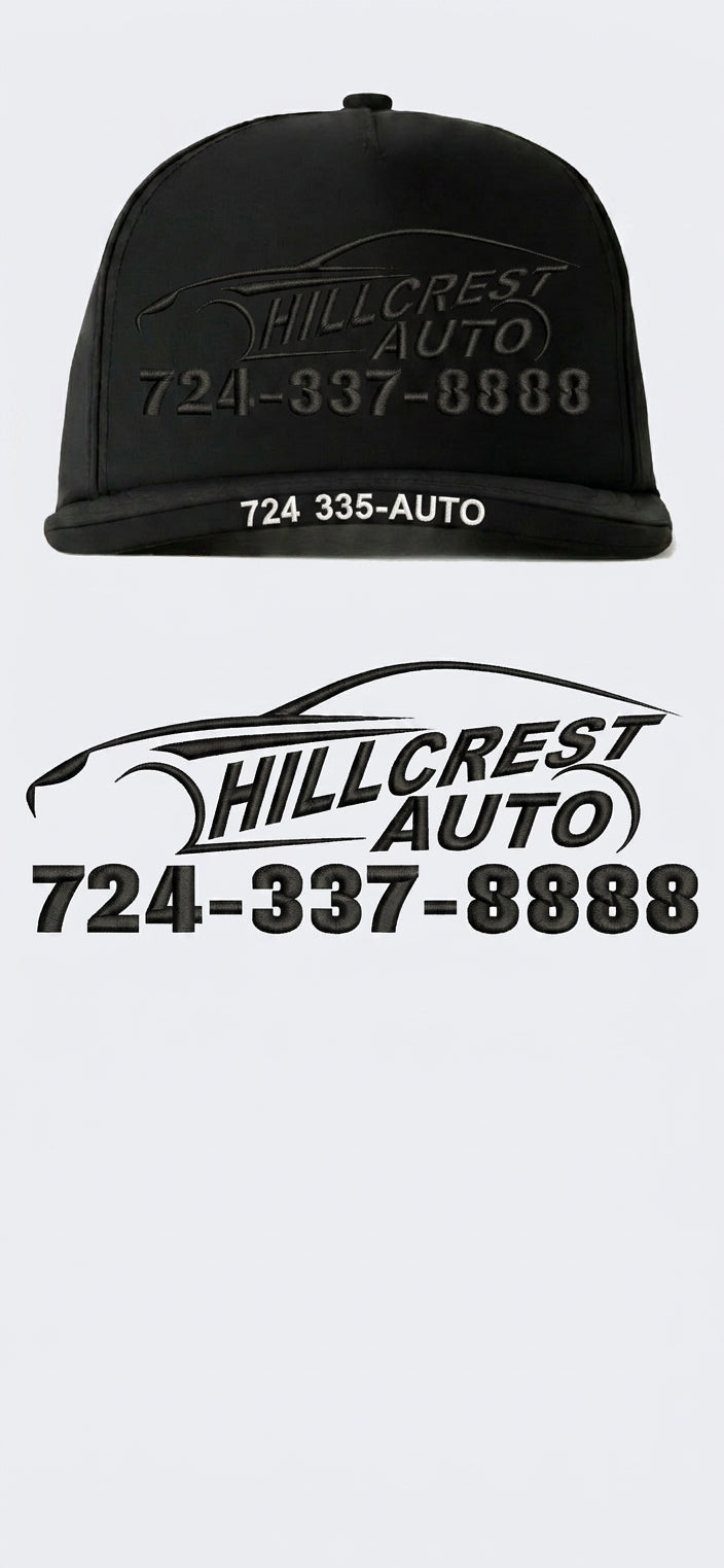 HILLCREST AUTO - 724 335-AUTO