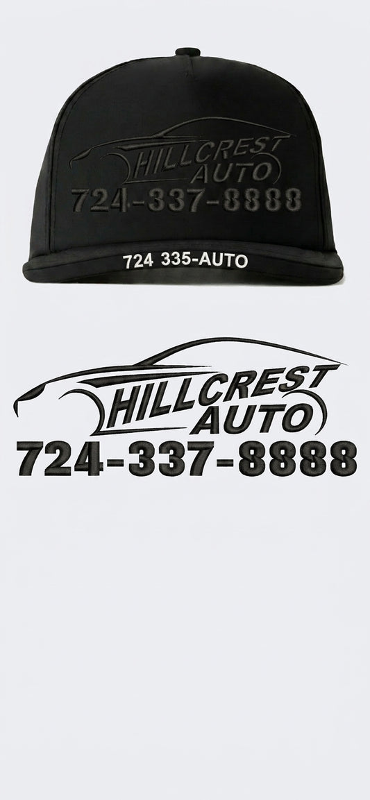 HILLCREST AUTO - 724 335-AUTO