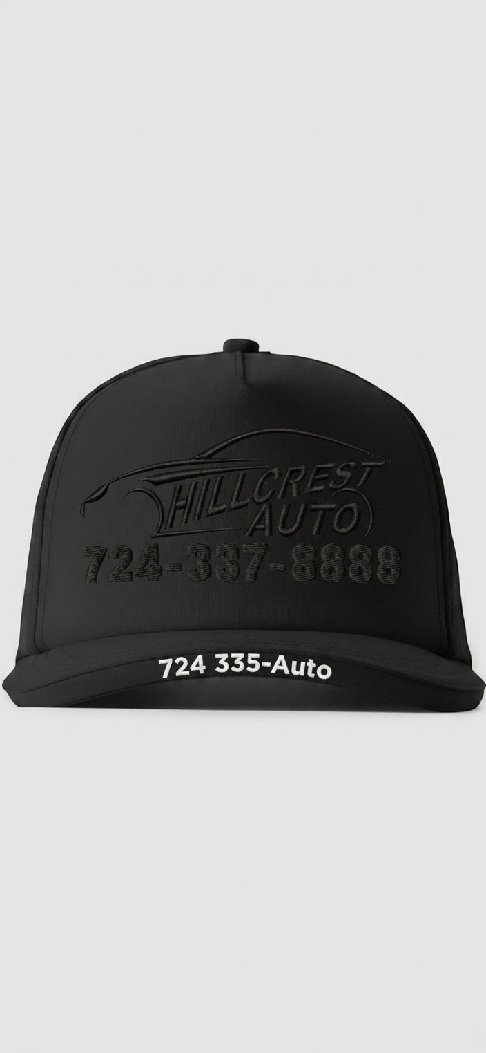 HILLCREST AUTO - 724 335-AUTO