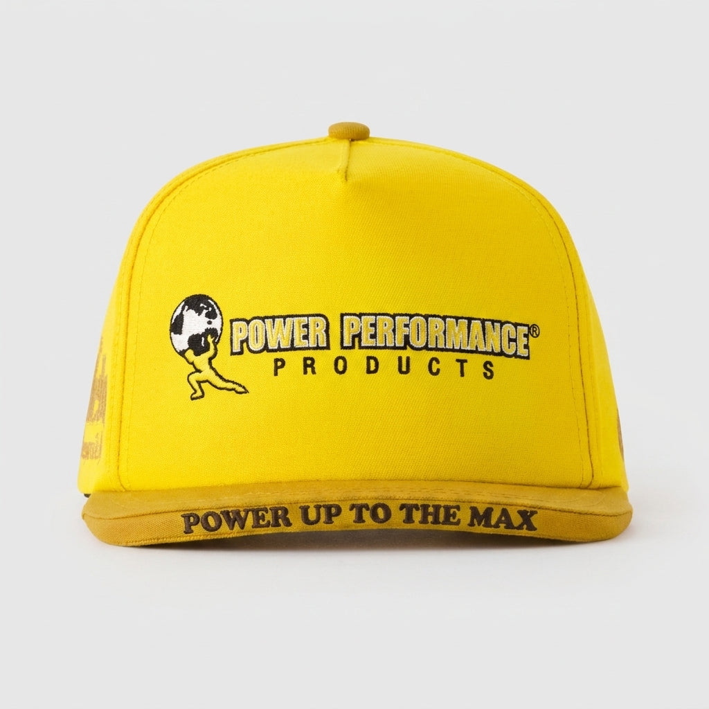 POWER PERFORMANCE PRODUCTS - POWER UP TO THE MAX