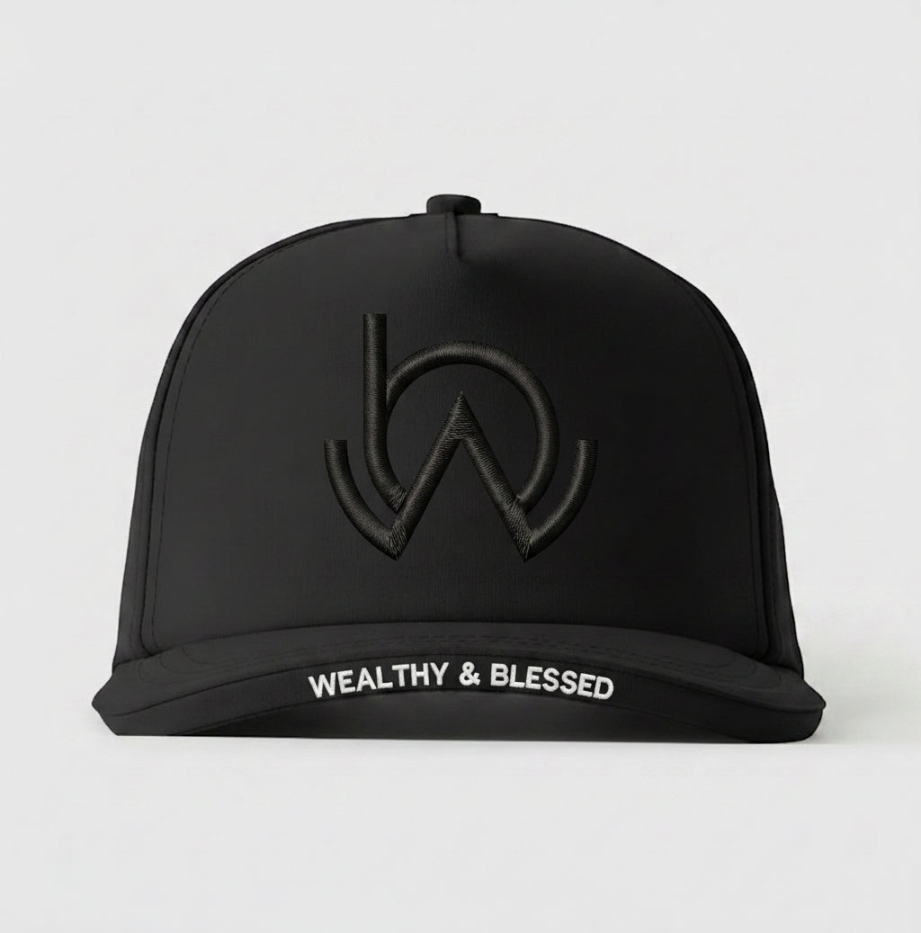 WEALTHYANDBLESSED - WEALTHY & BLESSED