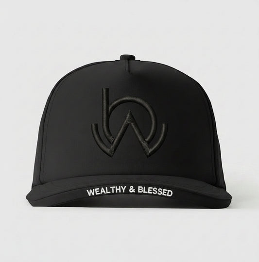WEALTHYANDBLESSED - WEALTHY & BLESSED