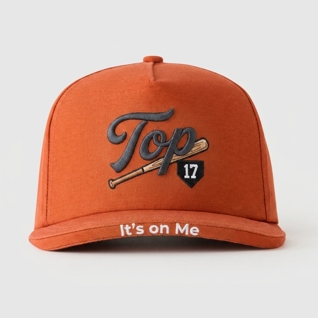 TOP17BRAND - IT'S ON ME