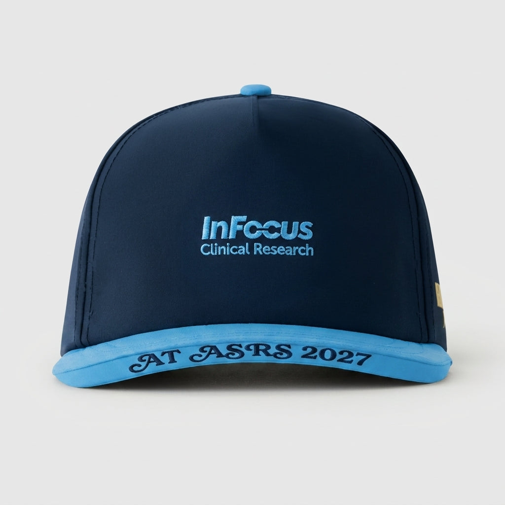 INFOCUS CLINICAL RESEARCH - AT ASRS 2027