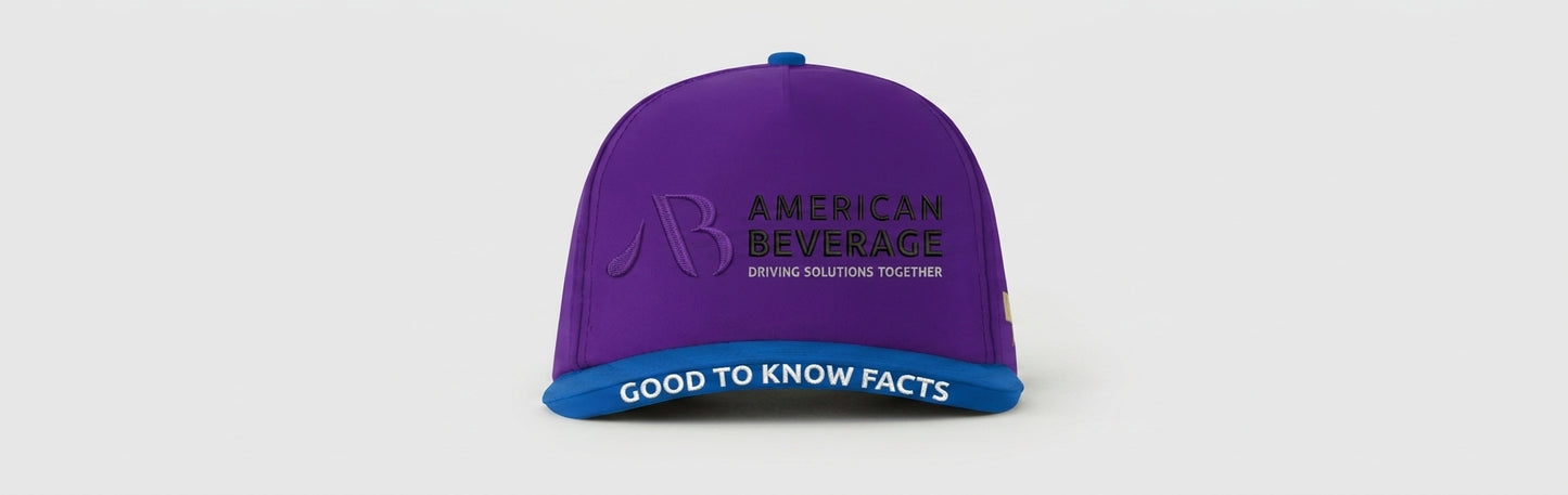 AMERICAN BEVERAGE - GOOD TO KNOW FACTS