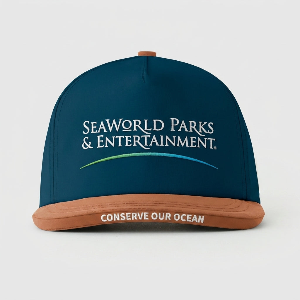 SEAWORLD PARKS & ENTERTAINMENT - CONSERVE OUR OCEAN