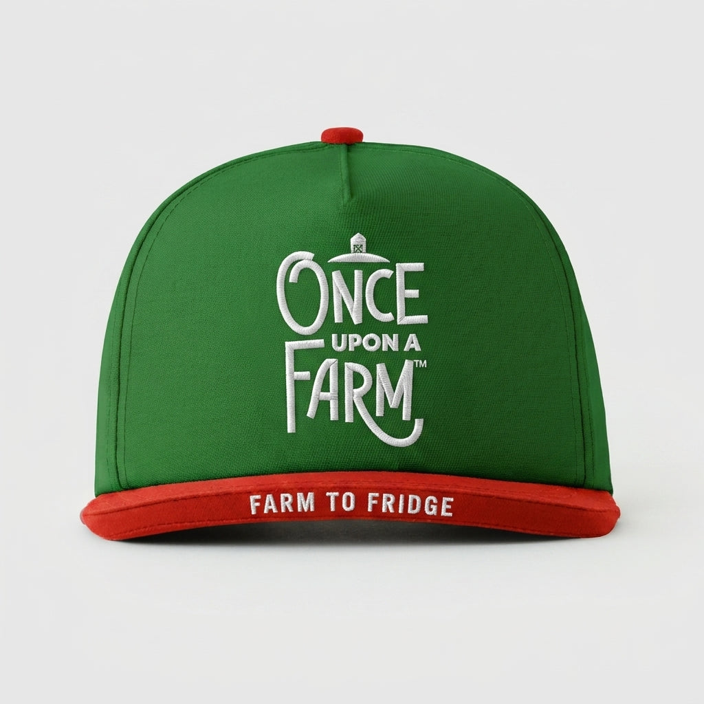 ONCE UPON A FARM - FARM TO FRIDGE