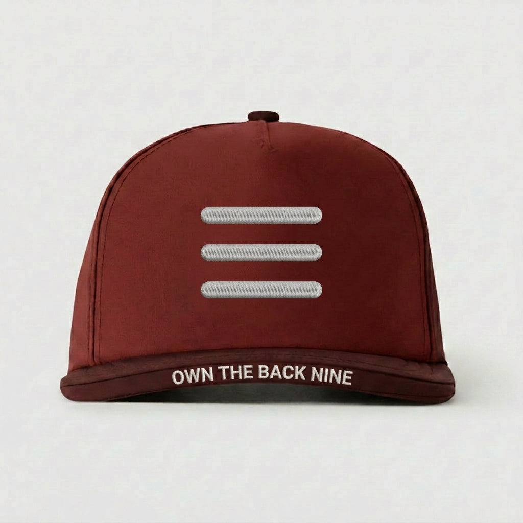 DRIVEFORCE - OWN THE BACK NINE