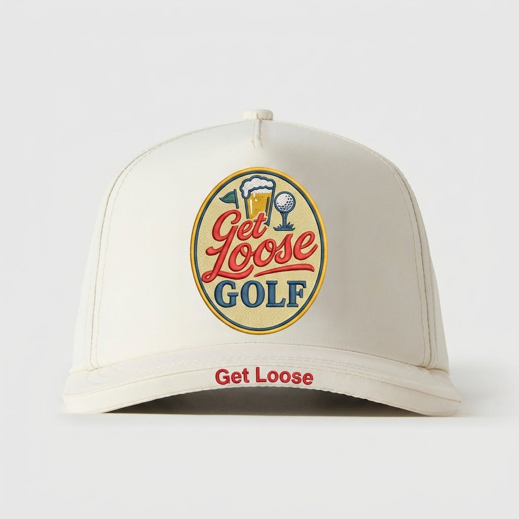 GETLOOSEGOLF - GET LOOSE