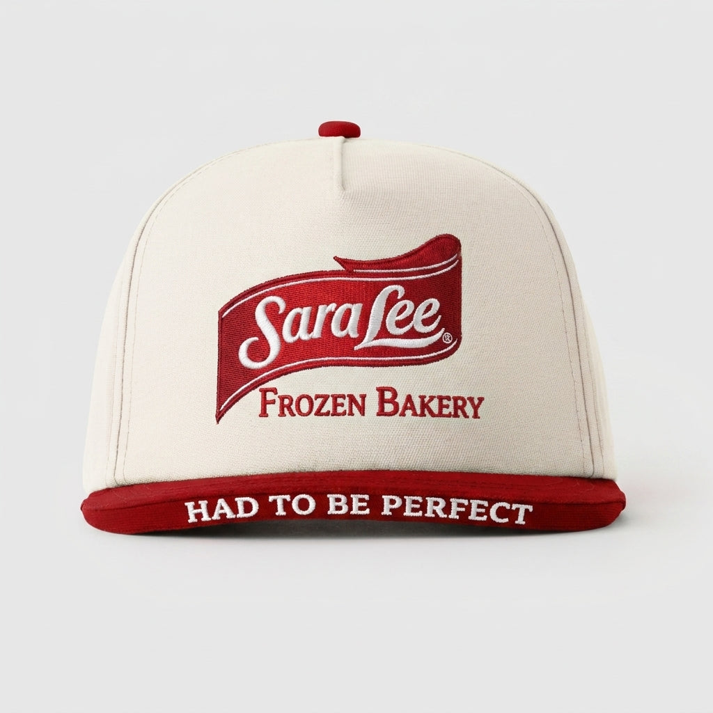 SARA LEE FROZEN BAKERY - HAD TO BE PERFECT