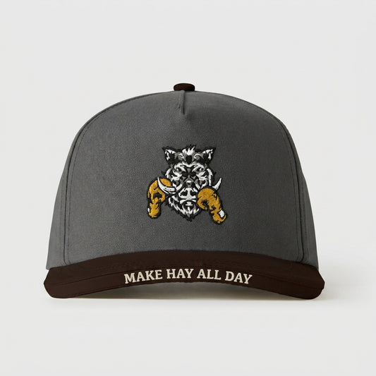 HAYMAKER COFFEE - MAKE HAY ALL DAY