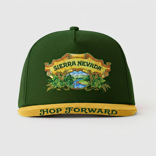 SIERRA NEVADA BREWING CO. - HOP FORWARD