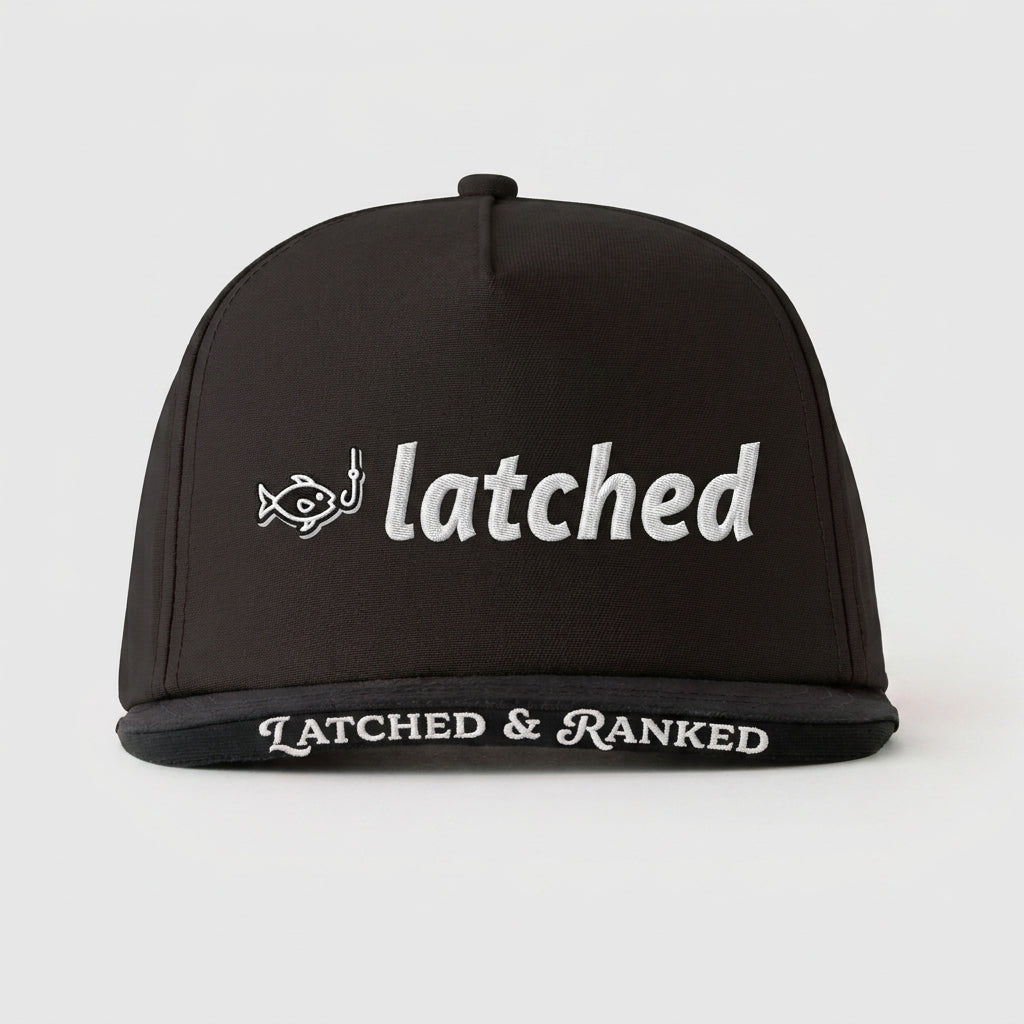 LATCHED - LATCHED & RANKED