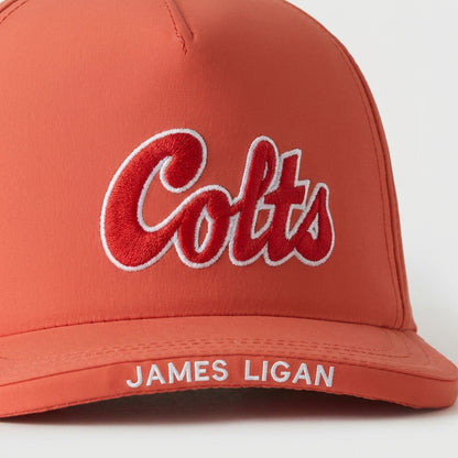 AAA - JAMES LIGAN