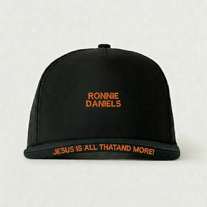 RONNIE DANIELS - JESUS IS ALL THATAND MORE!