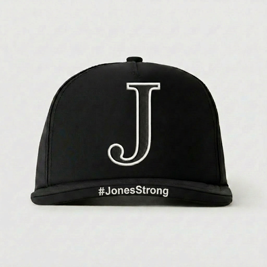 1STJANDCOMPANY - #JONESSTRONG