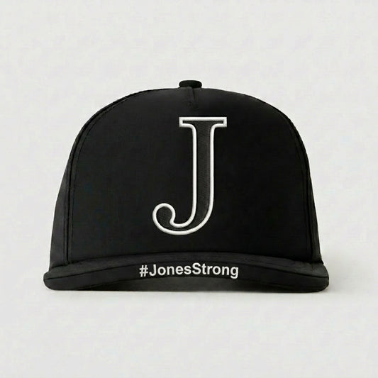 1STJANDCOMPANY - #JONESSTRONG