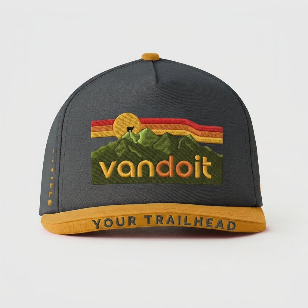 VANDOIT VANS - YOUR TRAILHEAD