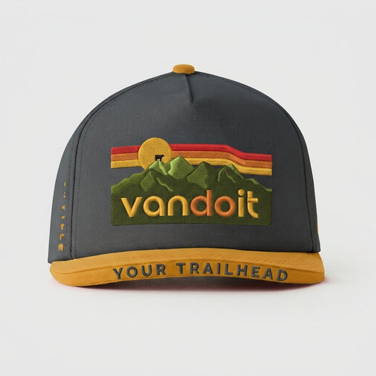 VANDOIT VANS - YOUR TRAILHEAD