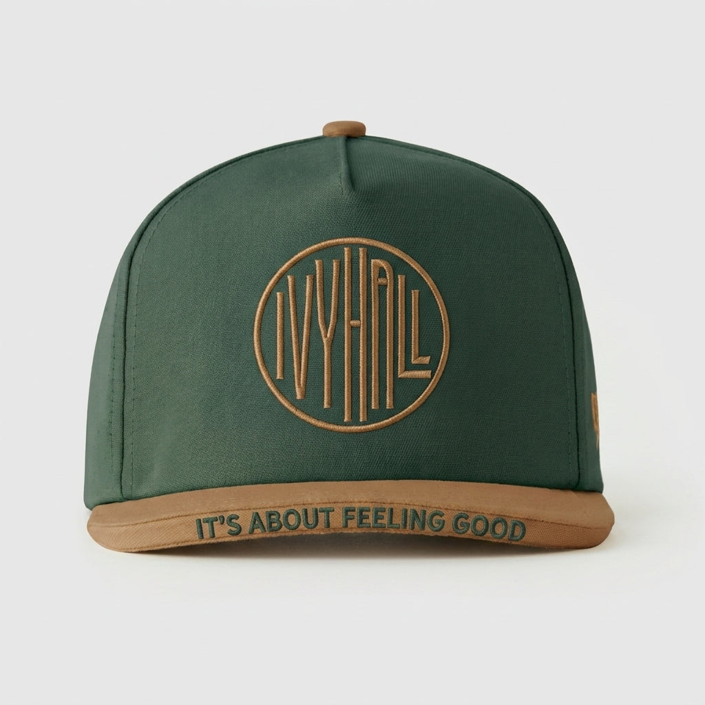 IVY HALL DISPENSARY - IT'S ABOUT FEELING GOOD