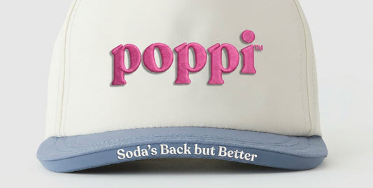 POPPI - SODA'S BACK BUT BETTER