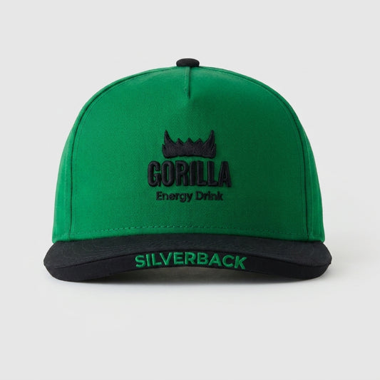 GORILLA ENERGY DRINK - SILVERBACK