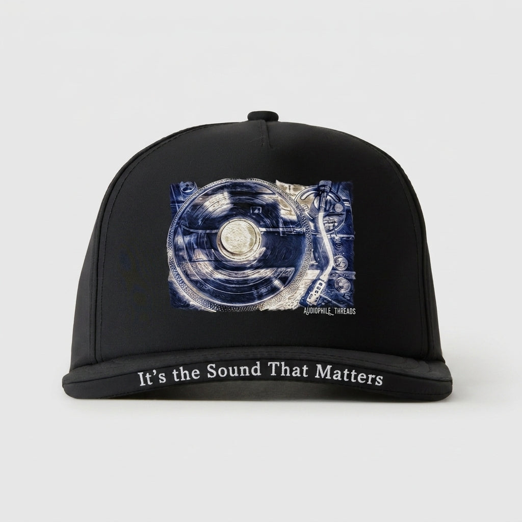 N - IT’S THE SOUND THAT MATTERS