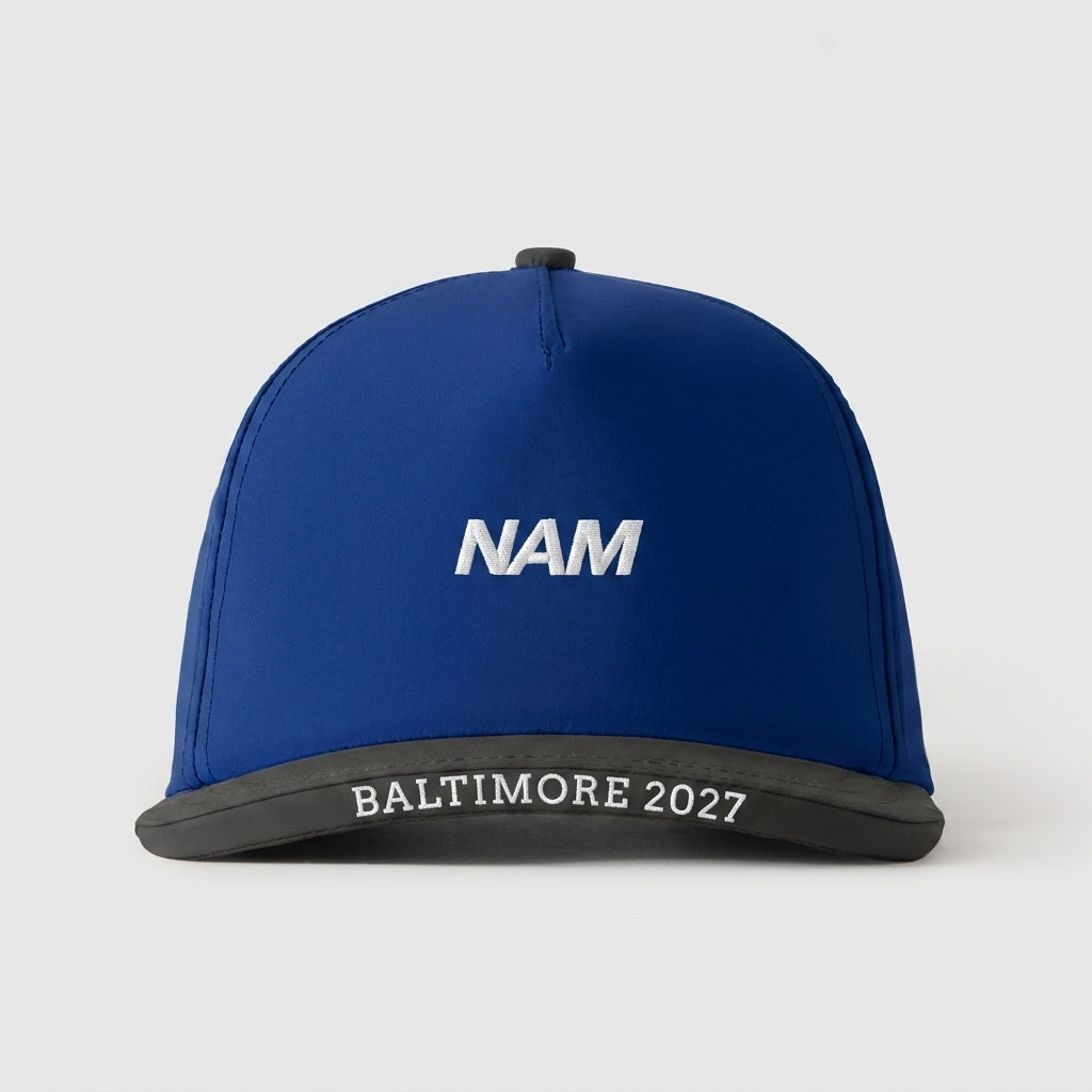 NATIONAL ASSOCIATION OF MANUFACTURERS - NAM - BALTIMORE 2027